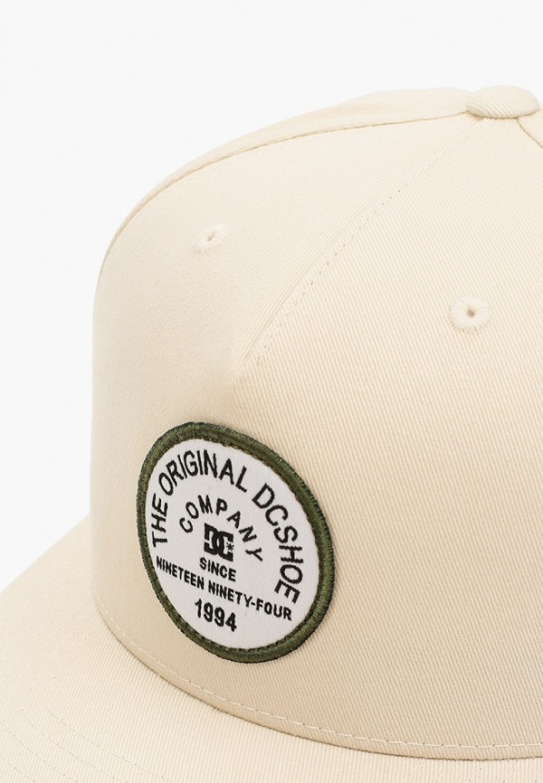 Бейсболка DC Shoes SNAPBACK, цвет: бежевый, RTLABX130802 — купить в ...