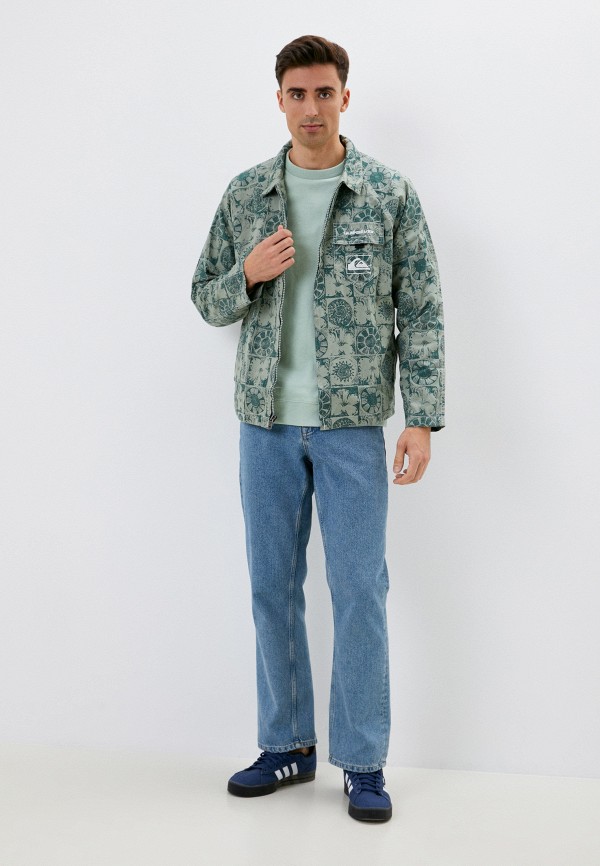Quiksilver Куртка - Surf Memory - фото 2