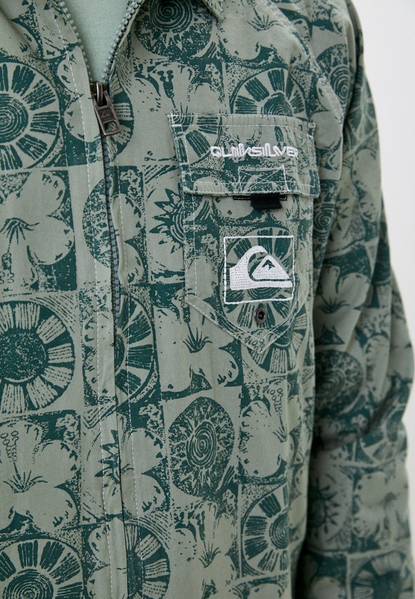 Quiksilver Куртка - Surf Memory - фото 4