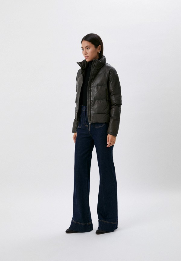 Blouson Куртка кожаная - фото 2