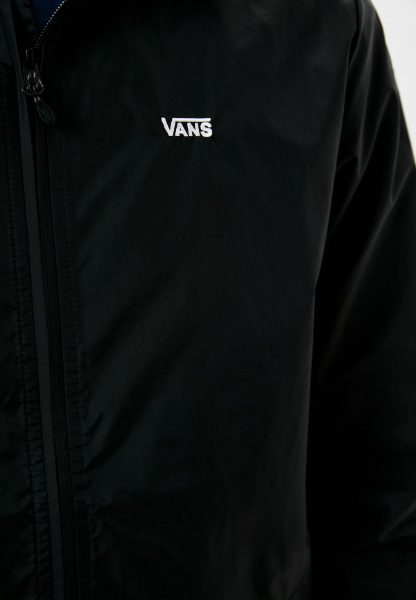Ветровка Vans MN GARNETT, цвет: черный, RTLABX143901 — купить в ...