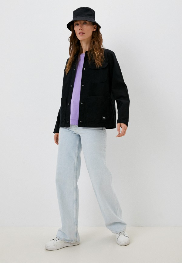 Vans Куртка - WM DRILL CHORE JACKET - фото 2