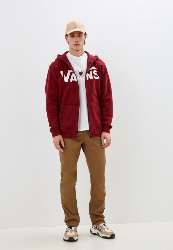 Брюки Vans MN AUTHENTIC CHINO, цвет: коричневый, RTLABX147502 — купить ...