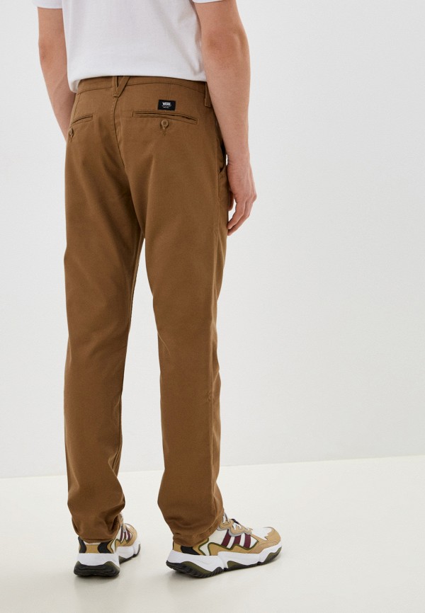 Брюки Vans MN AUTHENTIC CHINO, цвет: коричневый, RTLABX147502 — купить ...