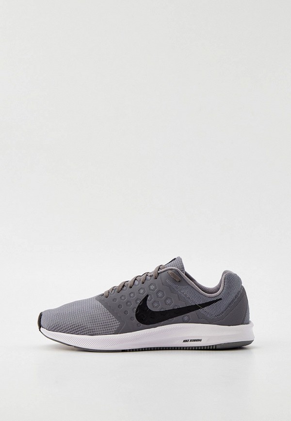 Кроссовки Nike NIKE DOWNSHIFTER 7, цвет: серый, RTLABX244901 — купить в  интернет-магазине Lamoda