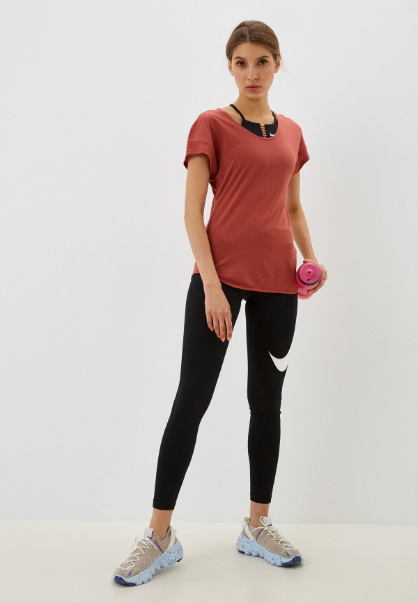 Nike Тайтсы - W NK PWR ESSNTL TGHT HBR - фото 2