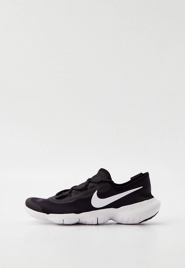 Кроссовки Nike WMNS NIKE FREE RN 5.0 2020, цвет: черный, RTLABX250101 —  купить в интернет-магазине Lamoda