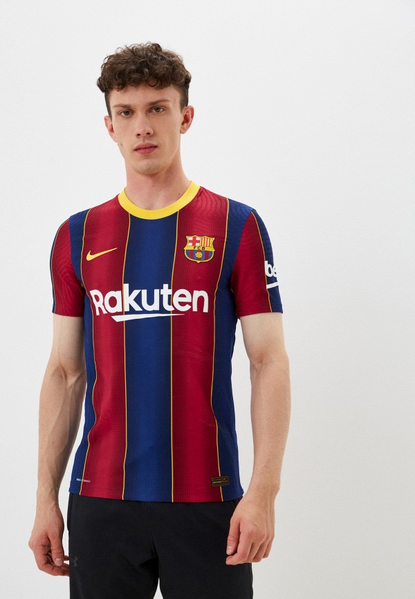 Nike Футболка - FCB M VAPOR MTCH JSY SS HM - фото 1