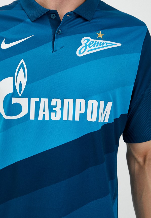 Nike Поло - ZENIT M NK BRT STAD JSY SS HM - фото 4