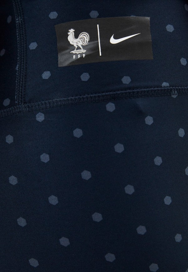 Nike Тайтсы - FFF W NK PWR 7/8 TGHT - фото 4