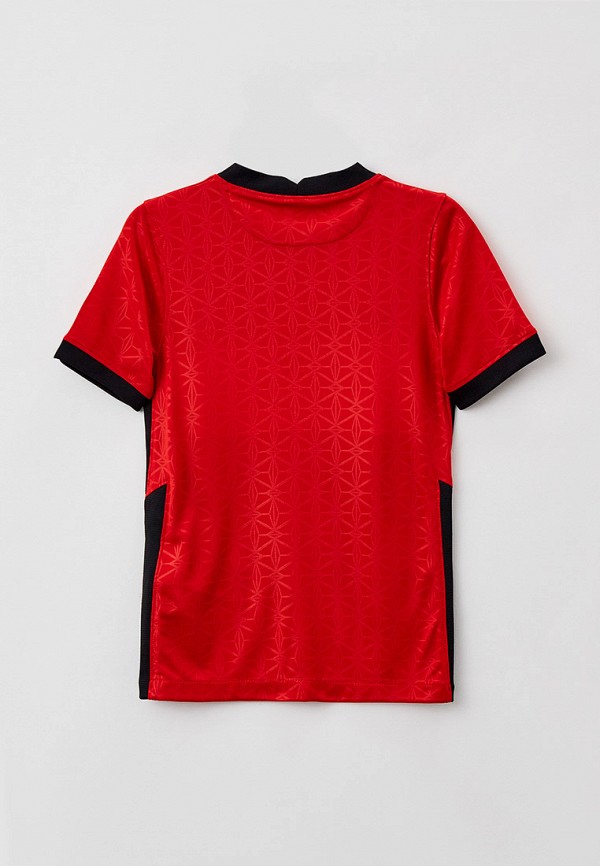 Футболка спортивная Nike SPM Y NK BRT STAD JSY SS HM, цвет: красный ...