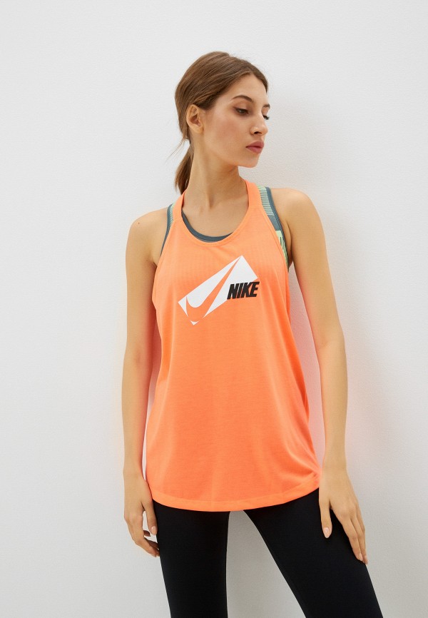 Nike W NK DRY ELASTIKA HBR GRX RTLABX273401 Lamoda