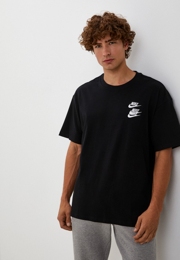 Nike Футболка - M NSW TEE WORLD TOUR 2 - фото 1