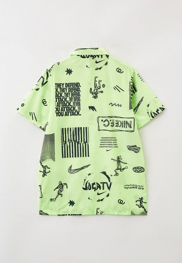 Nike Рубашка - U NK DF FC WHITESPACE W - фото 2