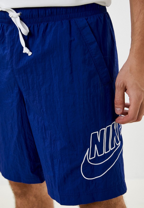 Nike M NK CLUB ALUMNI HBR WVN SHORT RTLABX277001 Lamoda
