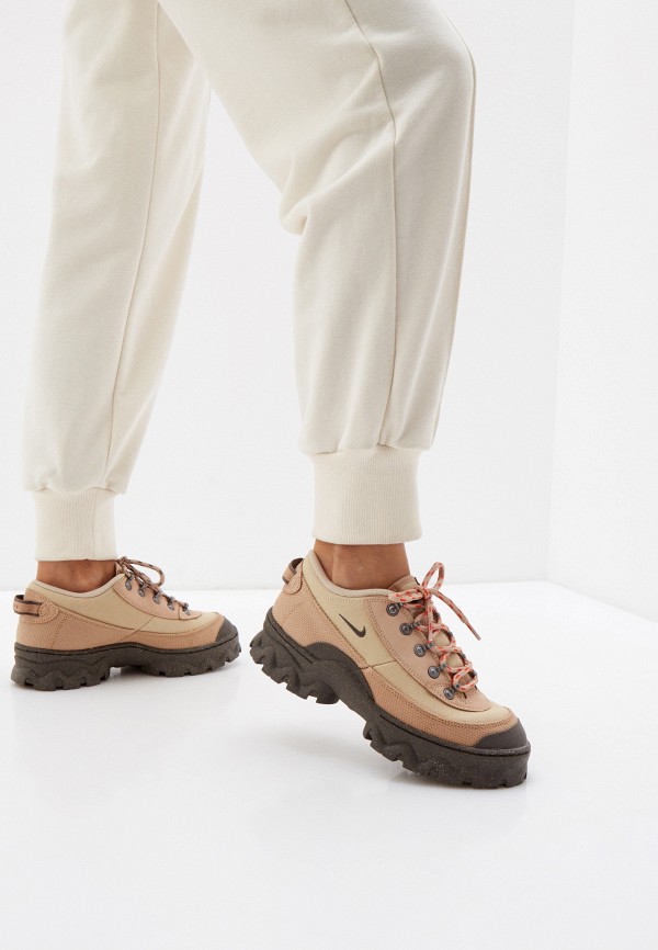 Кроссовки Nike W NIKE LAHAR LOW, цвет: бежевый, RTLABX278301 — купить в  интернет-магазине Lamoda