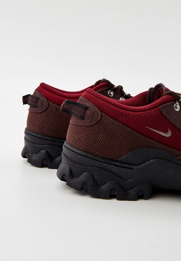 Кроссовки Nike W NIKE LAHAR LOW, цвет: бордовый, RTLABX278601 — купить ...