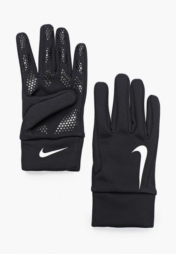 Nike Перчатки футбольные - Y NK HYPRWRM FIELD PLAYER GLVS - фото 1