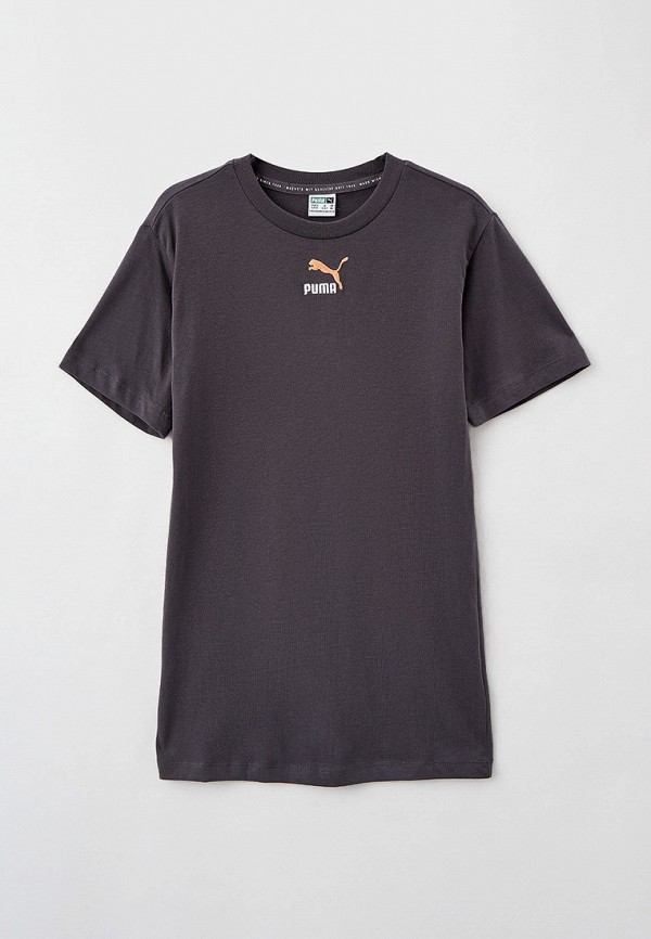 PUMA Платье - GRL Tee Dress - фото 1