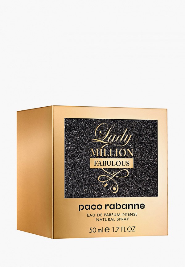 Paco Rabanne Парфюмерная вода - фото 2