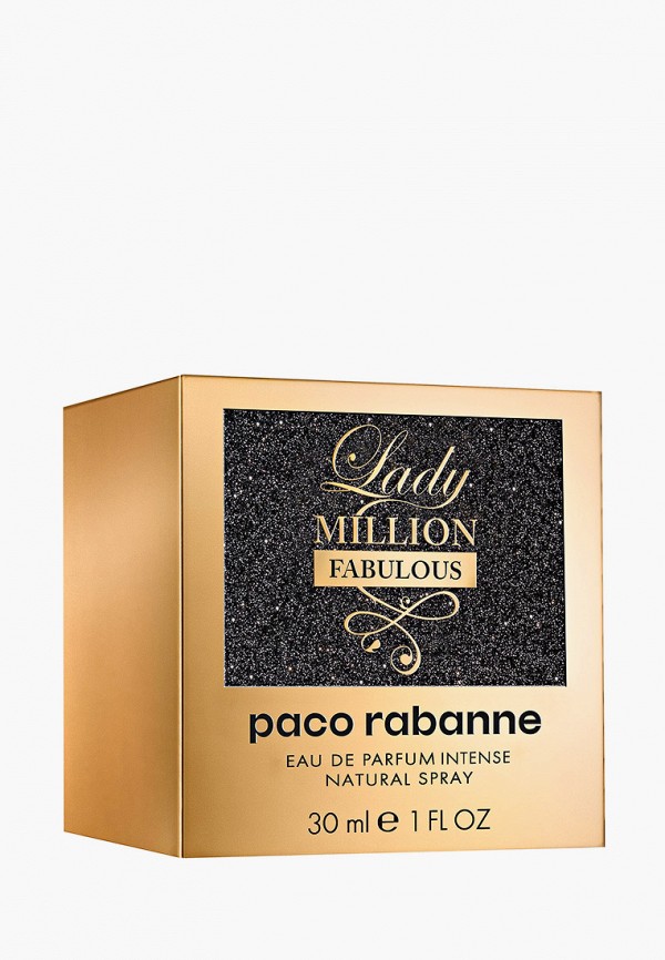 Paco Rabanne Парфюмерная вода - фото 2