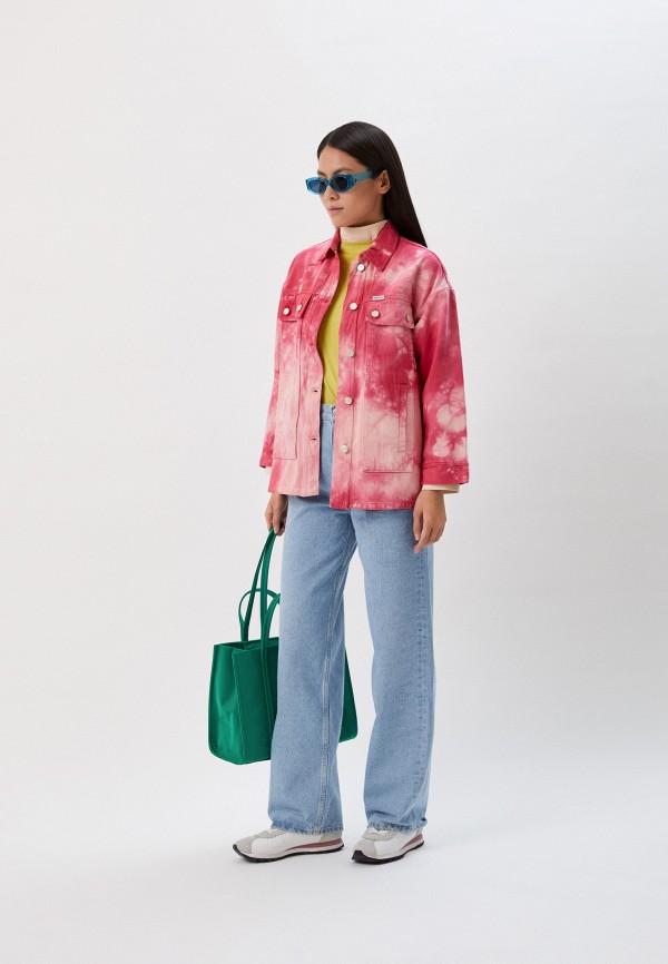 Bimba Y Lola Куртка джинсовая - фото 2