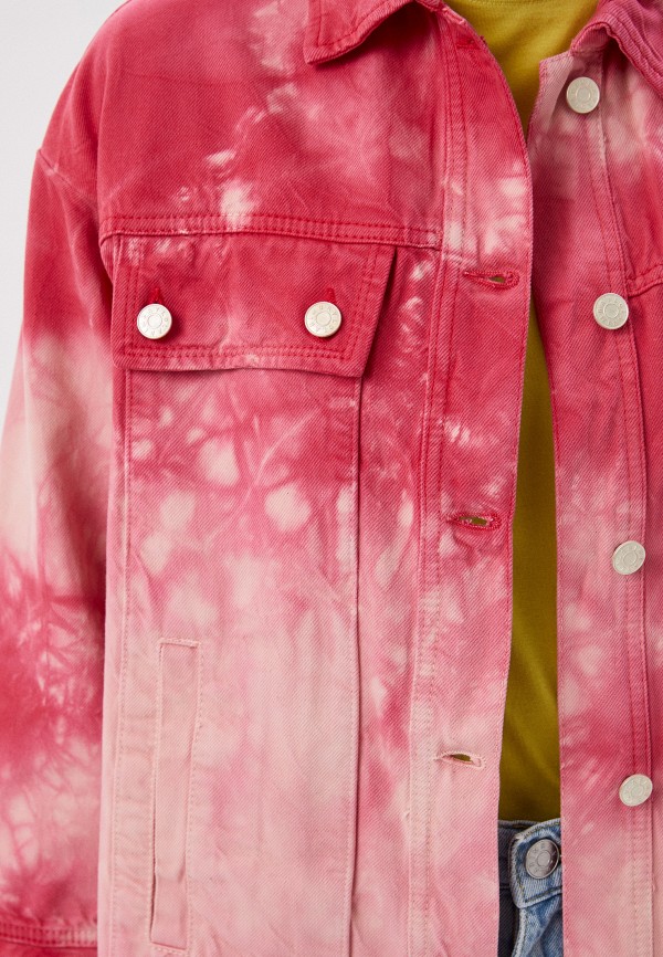 Bimba Y Lola Куртка джинсовая - фото 4