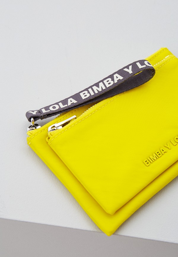 Кошелек Bimba Y Lola, цвет: желтый, RTLABX387001 — купить в интернет ...
