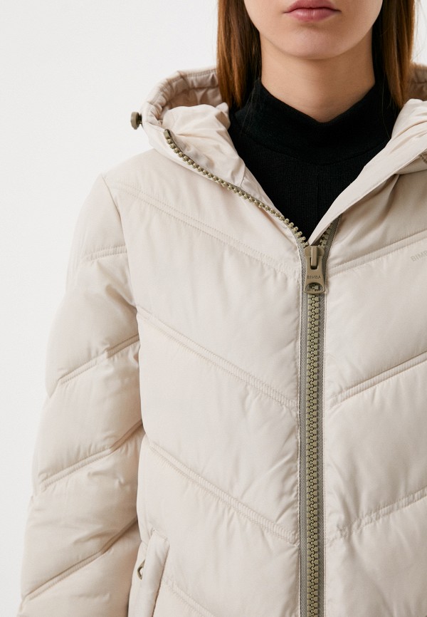 Bimba Y Lola Куртка утепленная - фото 6