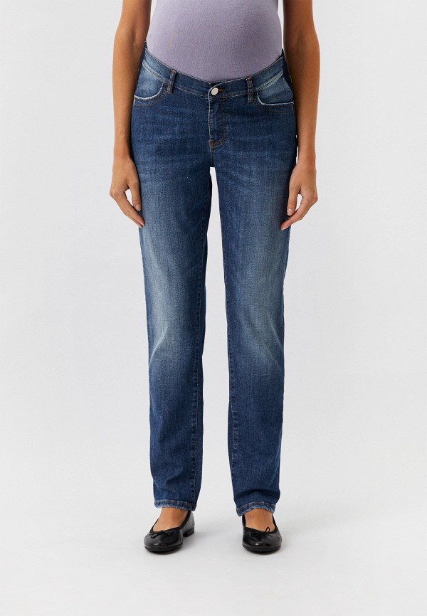 Pietro Brunelli Maternity Джинсы - BOYFRIEND - фото 1