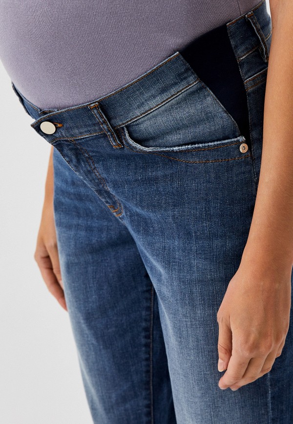 Pietro Brunelli Maternity Джинсы - BOYFRIEND - фото 4