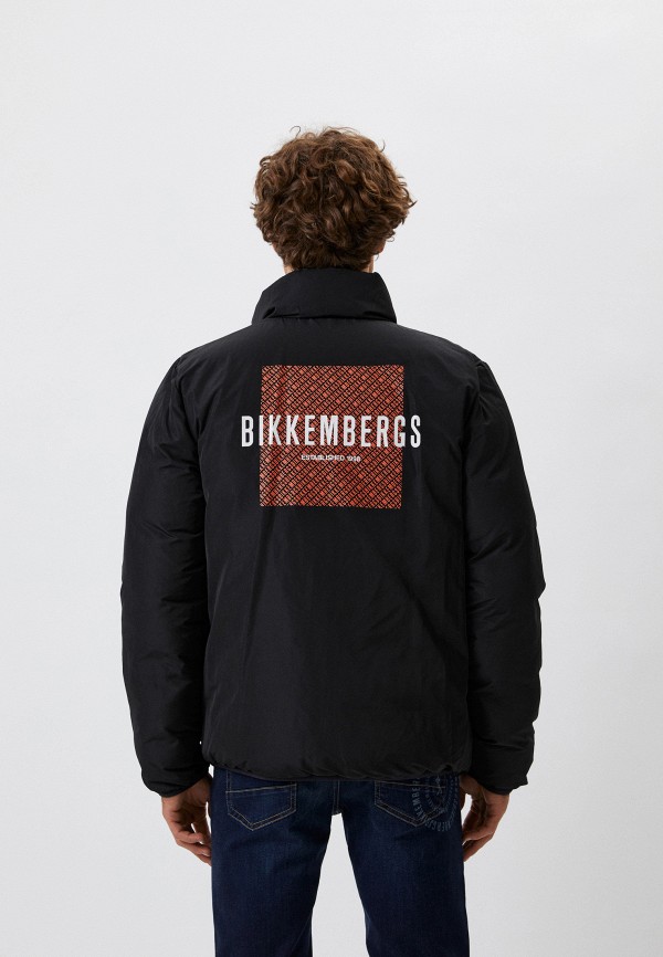 Bikkembergs Пуховик - двусторонний - фото 5