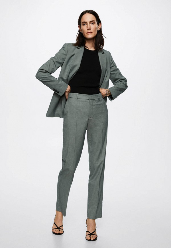 Mango Брюки - BORECUAD - фото 2