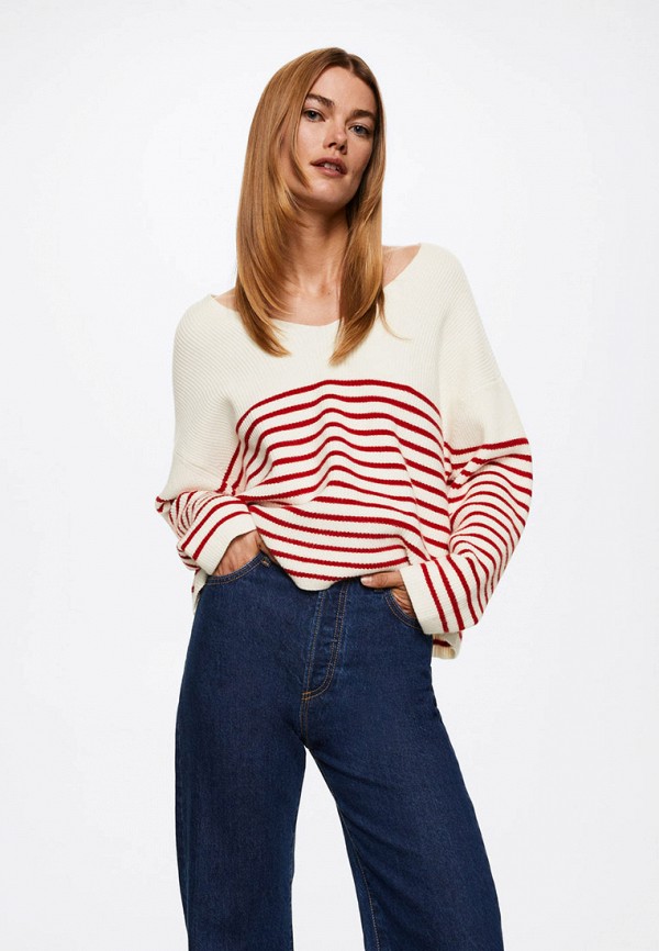 Mango Пуловер - BOOP - фото 1