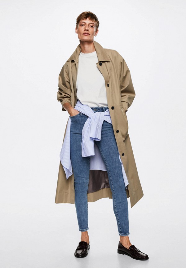 Mango Джинсы - ANNE - фото 2