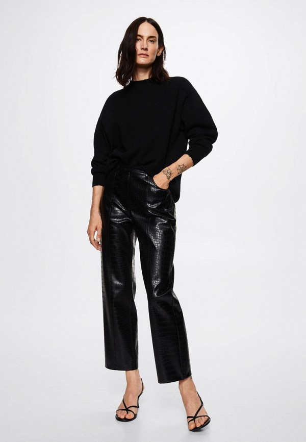 Mango Джемпер - LOTUS - фото 2