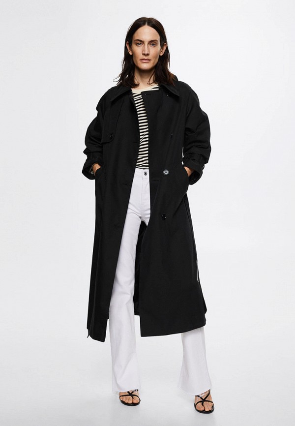 Mango Плащ - MUSTANG - фото 2