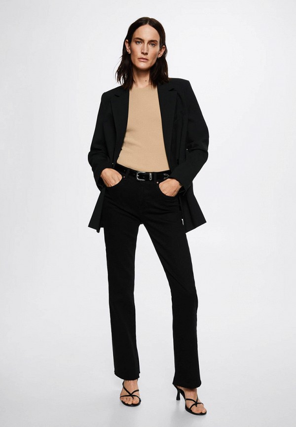 Mango Джинсы - ELLE - фото 2