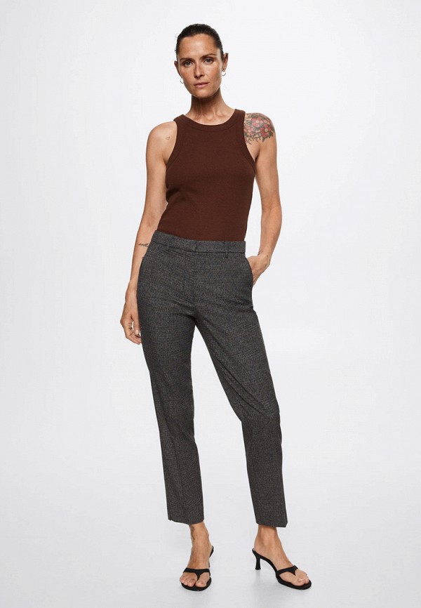 Mango Брюки - WARM - фото 2