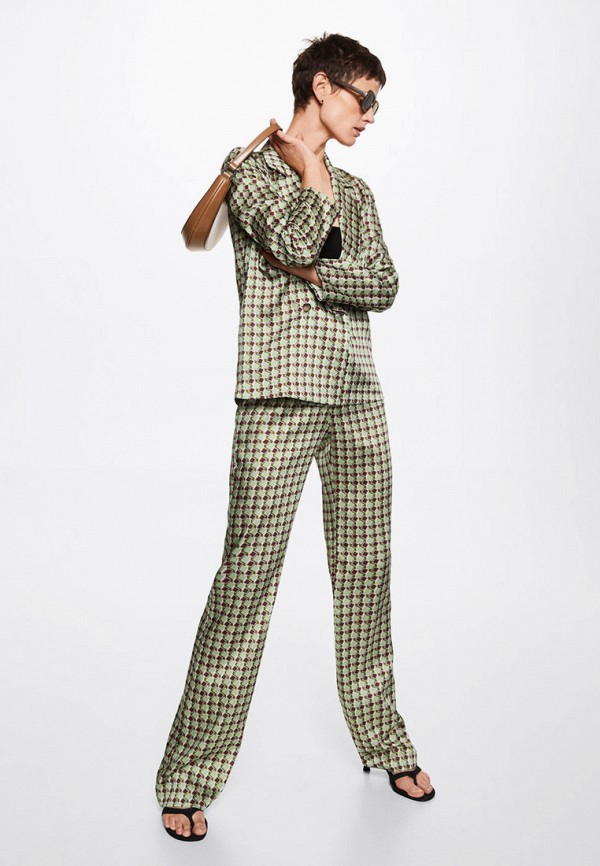 Mango Жакет - CHAIN - фото 2