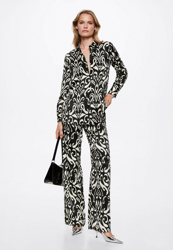 Mango Блуза - BLACKY - фото 2