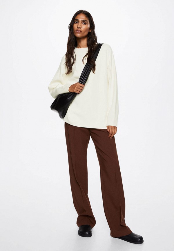 Mango Джемпер - LOTUS - фото 2