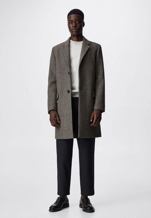 Mango Man Пальто - UTAH - фото 2