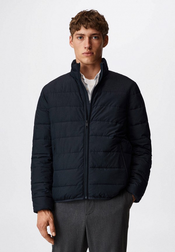 Mango Man Куртка утепленная - GORRY - фото 1