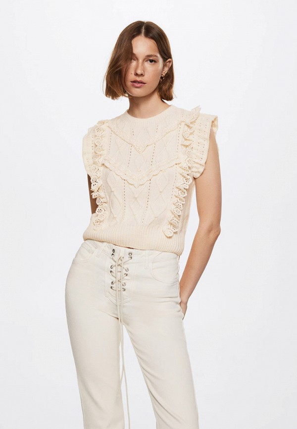 Mango Жилет - FARWEST - фото 1