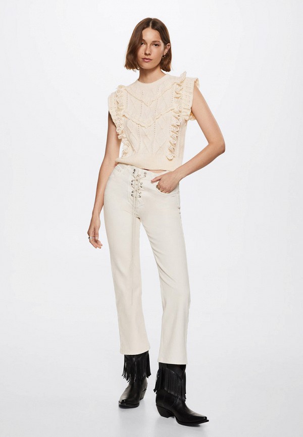 Mango Жилет - FARWEST - фото 2