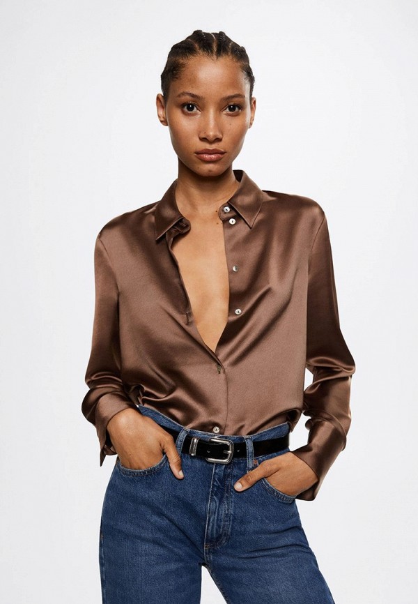 Mango Блуза - CONGA - фото 1