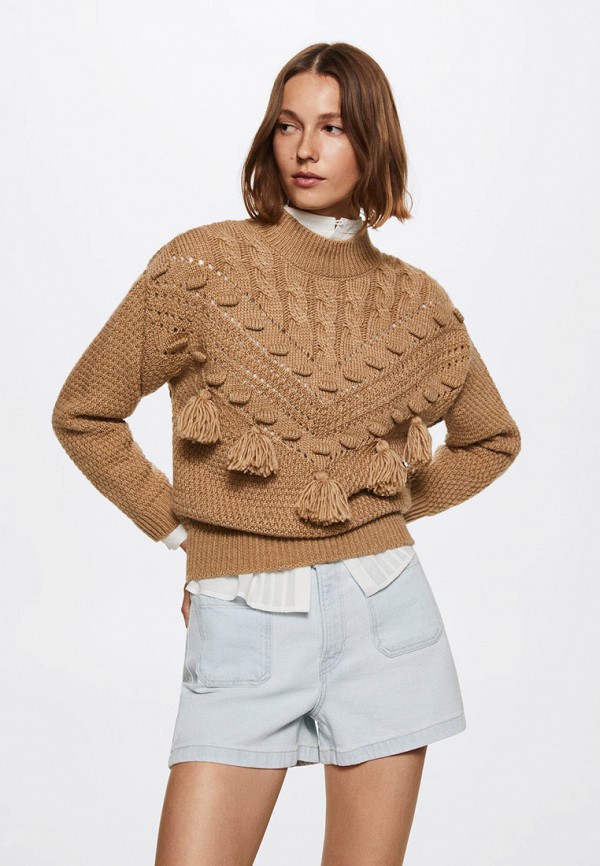 Mango Джемпер - BOHO - фото 1