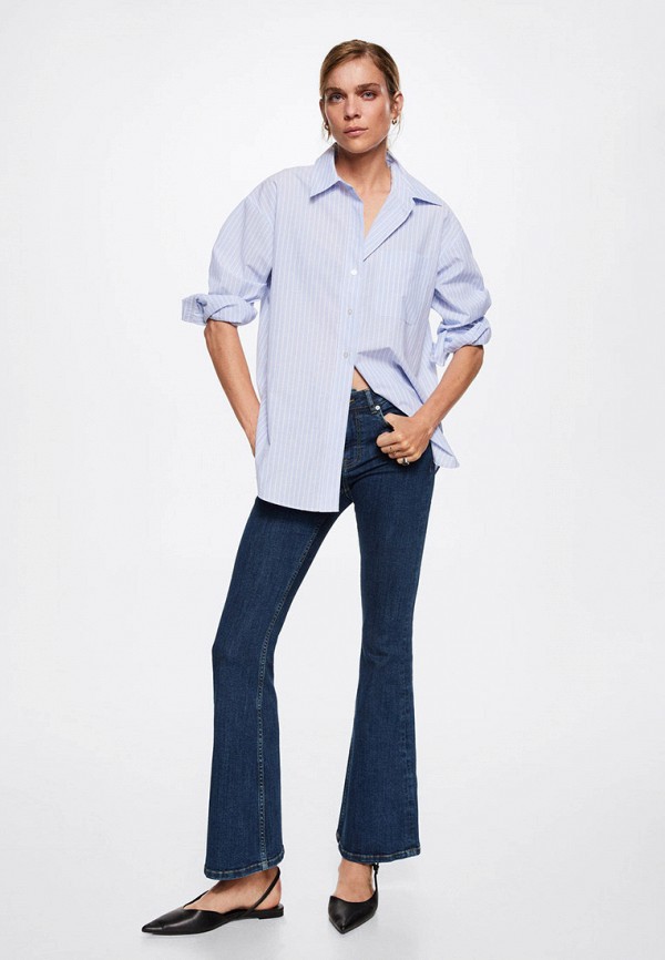 Mango Джинсы - FLARE - фото 2