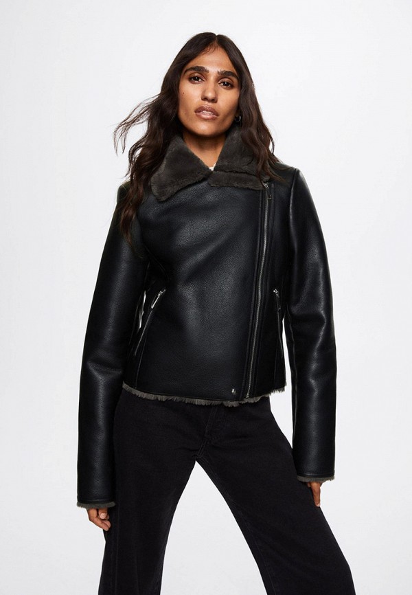 Mango Дубленка - CADI - фото 1